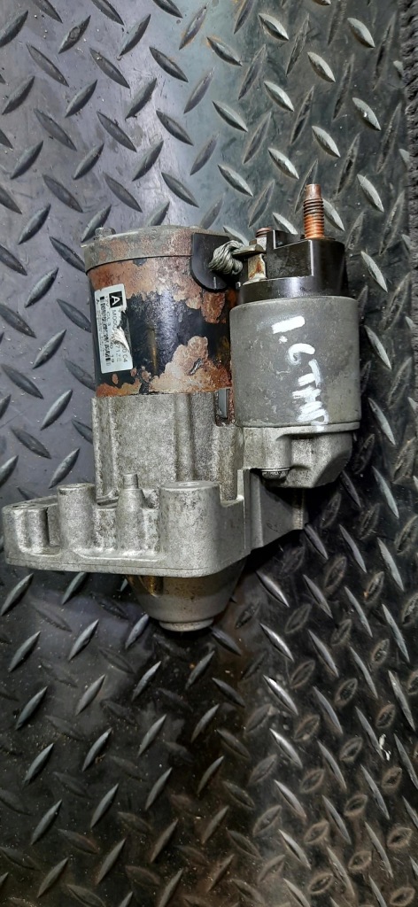 Стартер 1.6 thp peugeot 308 t9 Зі Шроту