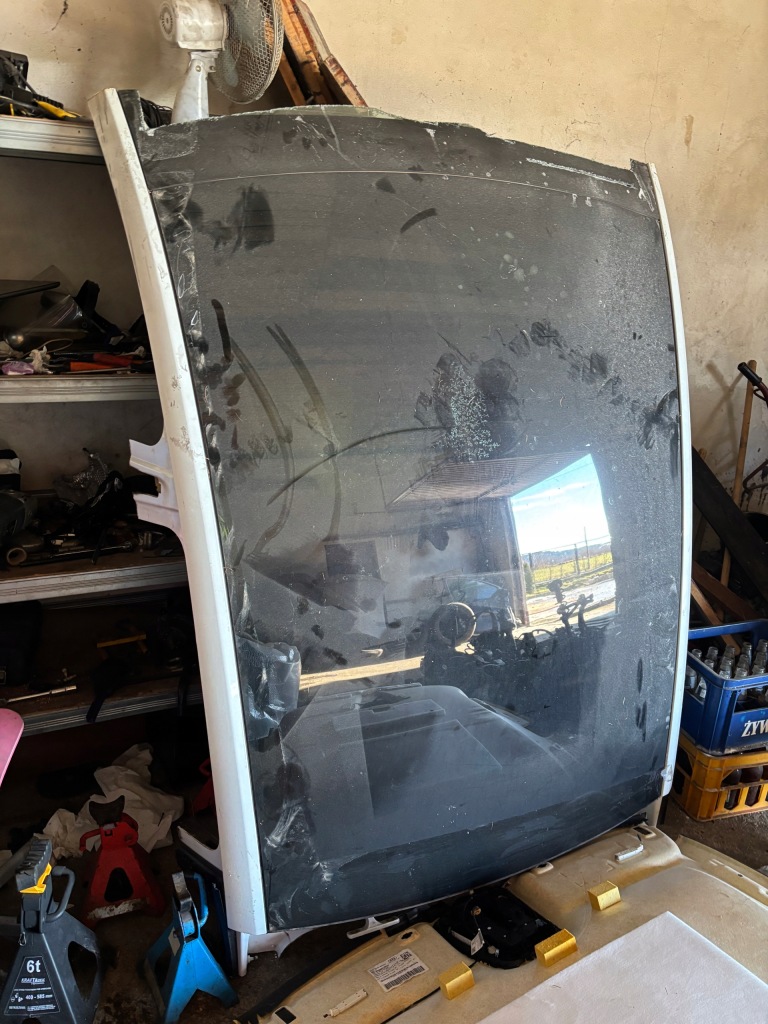 фото №1, Tesla y 2023 крыша