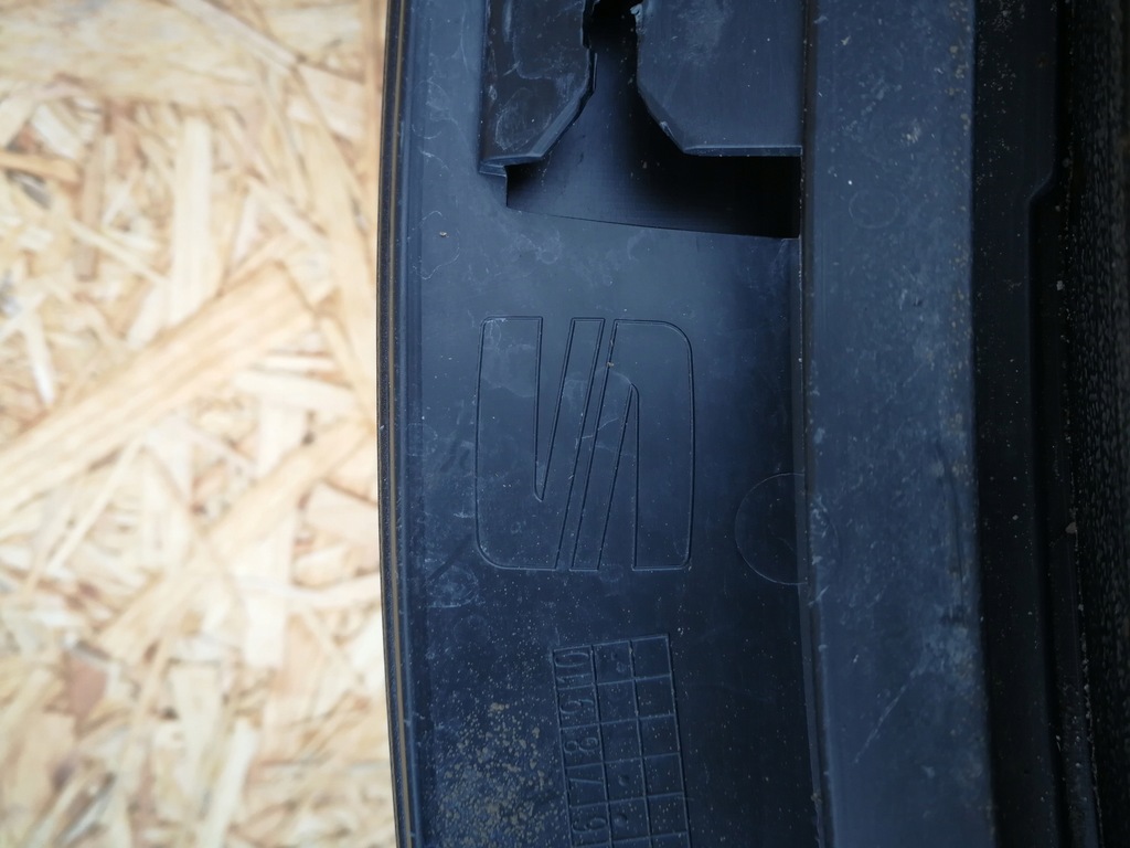 фото №12, Seat cupra formentor молдинг крила правий перед