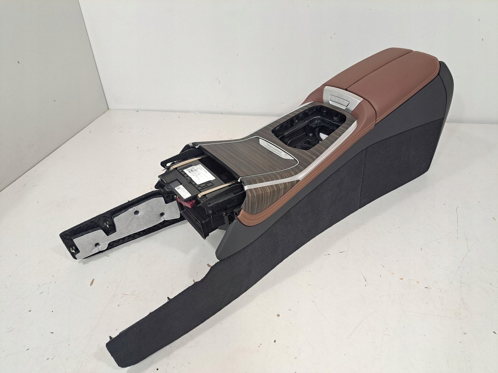 фото №14, Bmw x7 g07 2023 оббивка сидіння набір салону / комплект