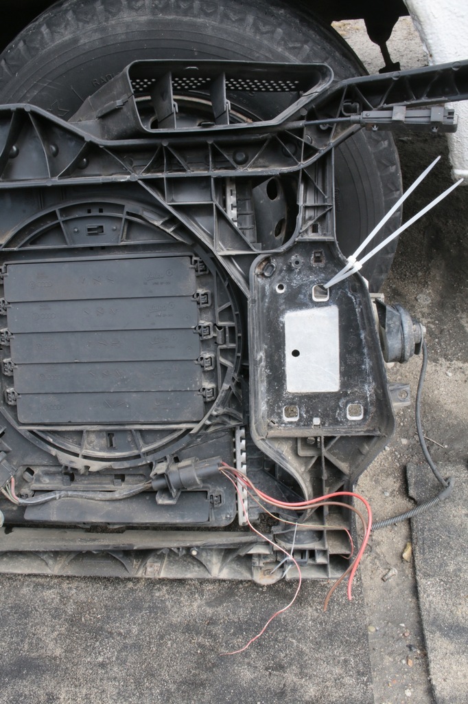 фото №6, Pas радіатор audi a5 1.8 tsi