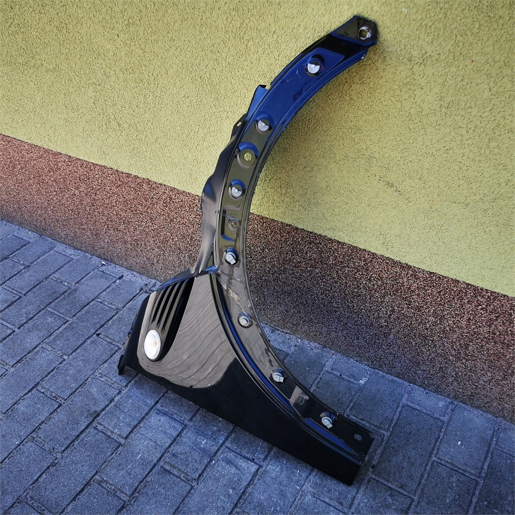 фото №3, Mini r56 r57 r58 06-11 крила правий перед