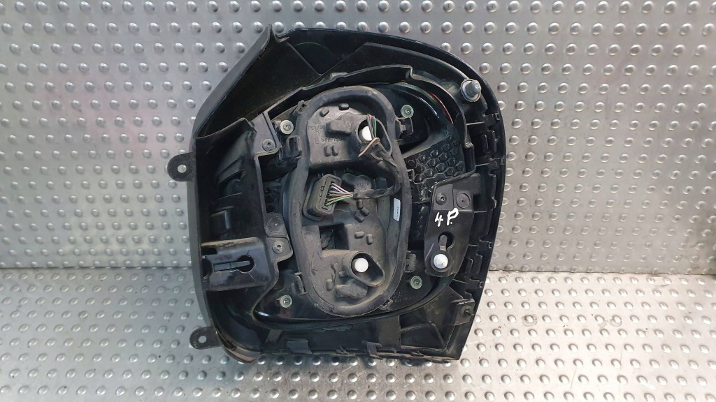 фото №6, Лампа задняя левая smart forfour ii 14- a4539063100