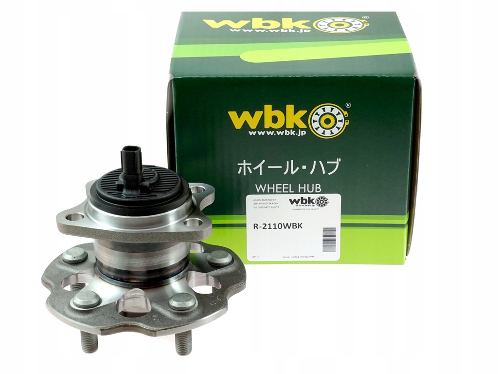 фото №1, Pista колеса заднього toyota verso 2009.02.01