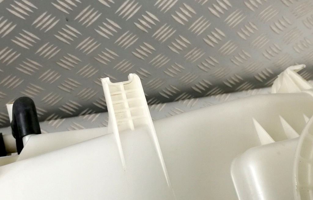 фото №7, 27215-1lb1a обігрівач кондиціонера infiniti qx80