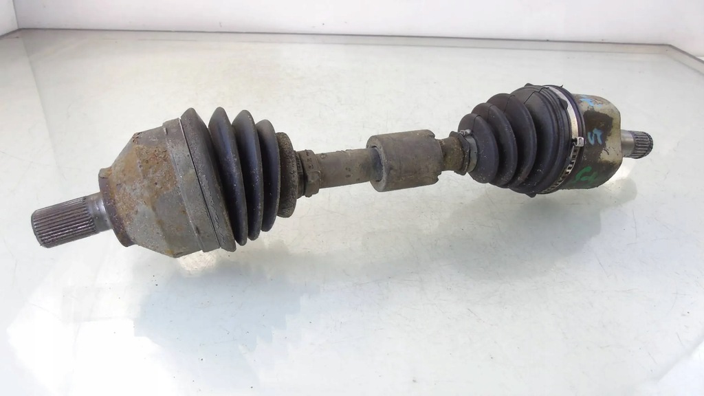 фото №1, Volvo s40 ii 2.5 t привідний вал короткий привідний вал v50 автоматична коробка передач