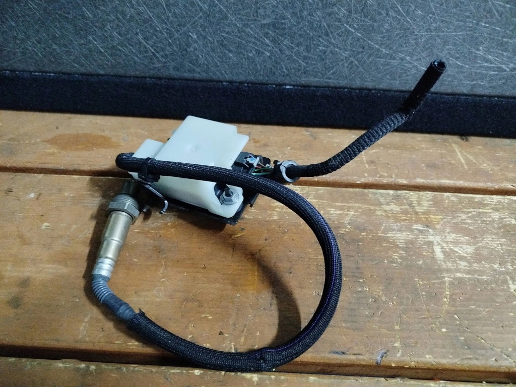 фото №1, Датчик лямбда-зонд peugeot 5008 ii 2019 9836073180