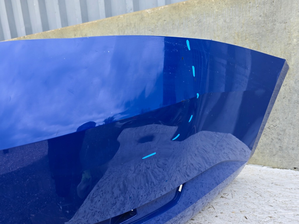 фото №7, Skoda superb iii 3 3v sedan бампер задняя задний 3v5807421