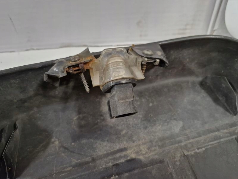 фото №14, Hummer h3 06-10r накладка бампера заднего бампер задняя оригинал