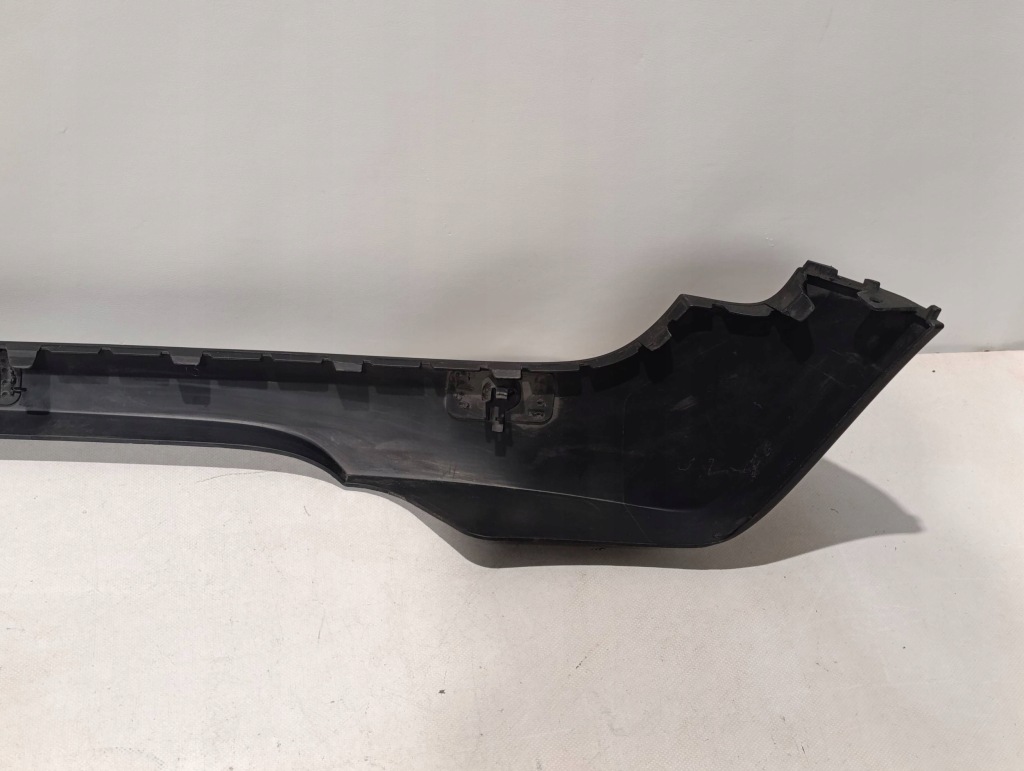 Купить Диффузор накладка спойлер задний  mini cooper r56 r57 7147890