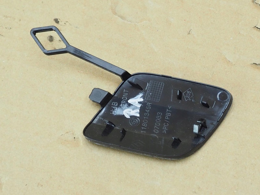 фото №13, Заглушка фаркоп перед renault captur ii 2 511801345r