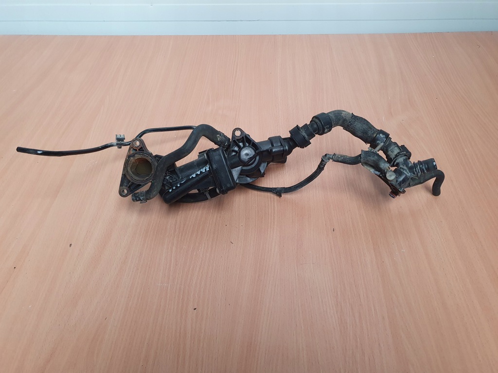 фото №10, Термостат корпус труба wody mercedes vito w447 v-klasa 1.7cdi 110611271r