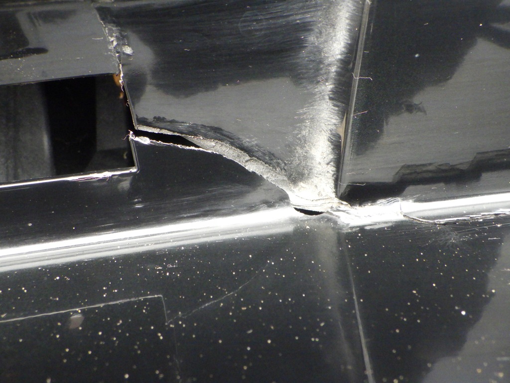 фото №12, Крышка багажника багажника задняя peugeot 508 ii