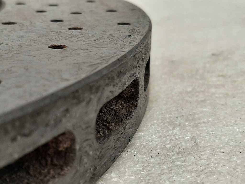 фото №4, Диск керамическая alfa romeo giulia qv задняя