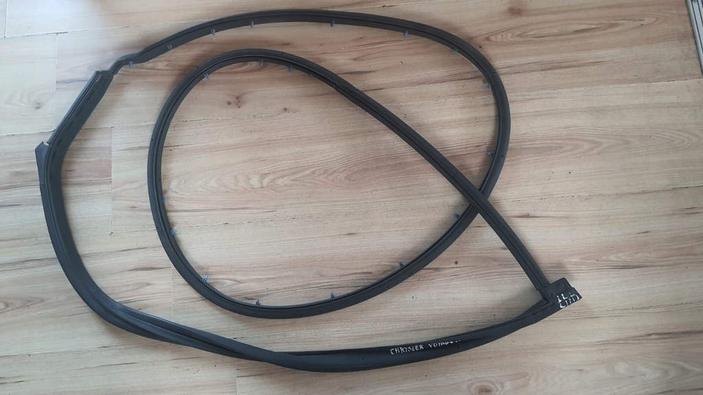 фото №5, Прокладка дверь chrysler voyager 447