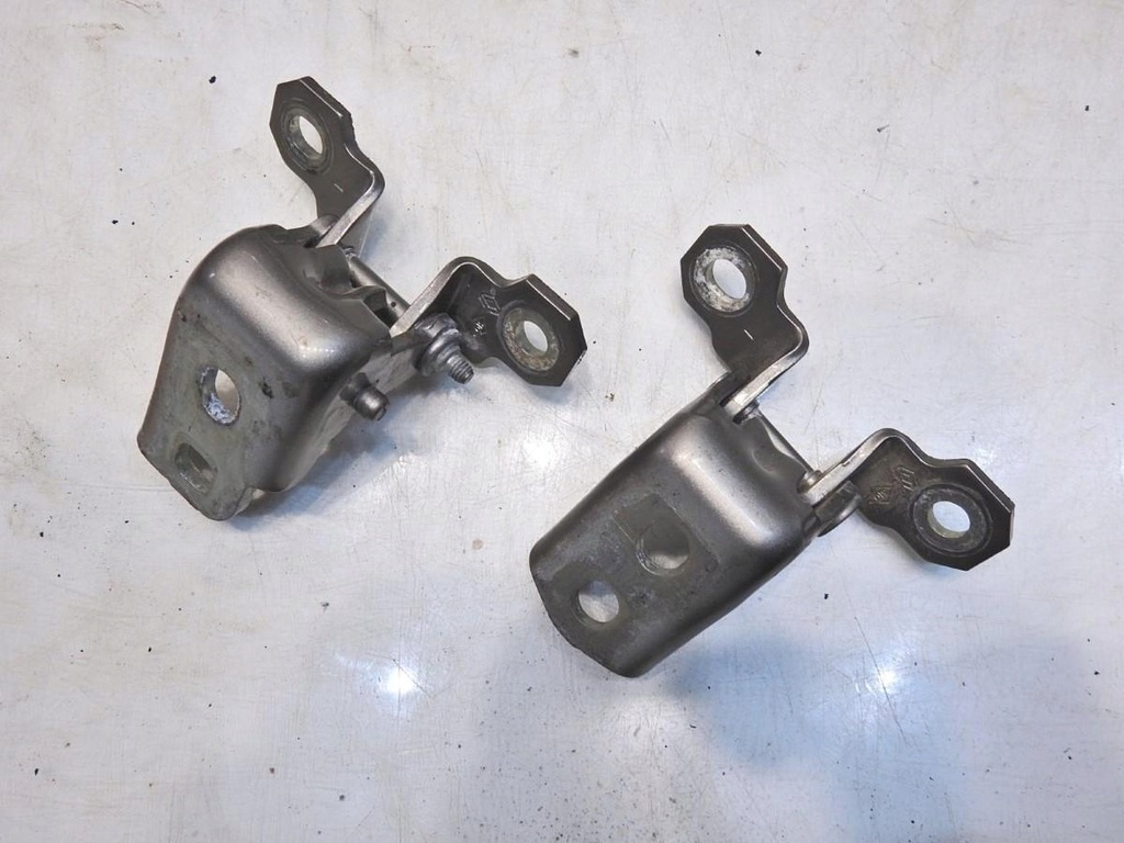 фото №5, Петли дверь правый задняя tehnk renault laguna iii