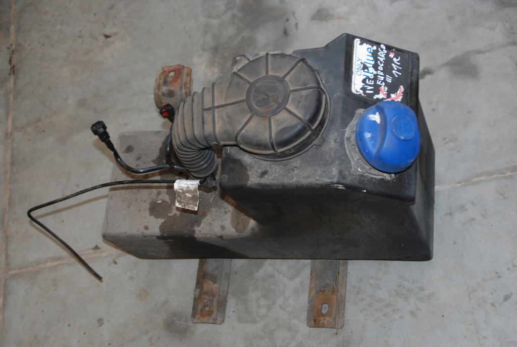 фото №5, Bak бак kpl ad blue iveco eurocargo iii 08-15