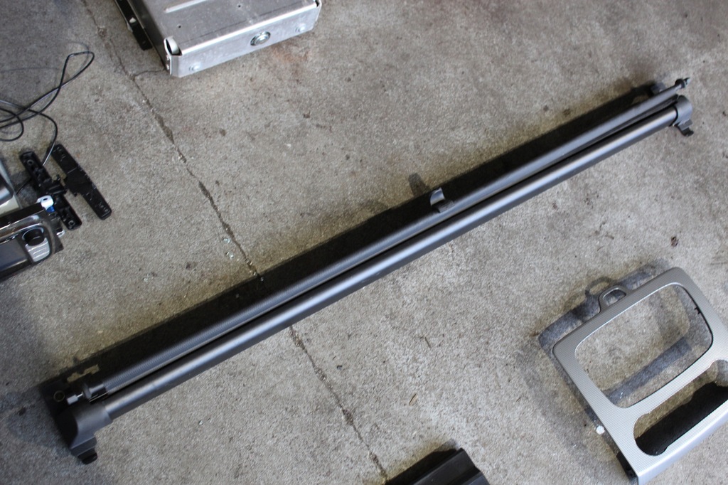 фото №1, Ford focus mk2 lift cabrio сетка багажника