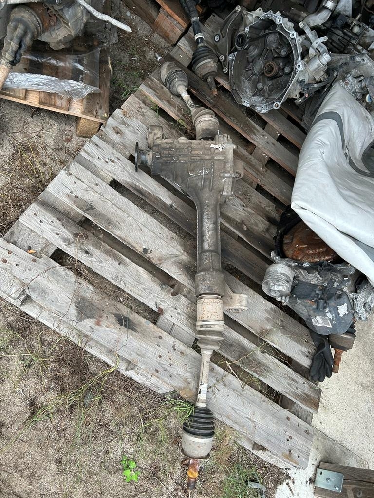 фото №1, Мост дифференциал дифференциал перед navara iii d40 3.0