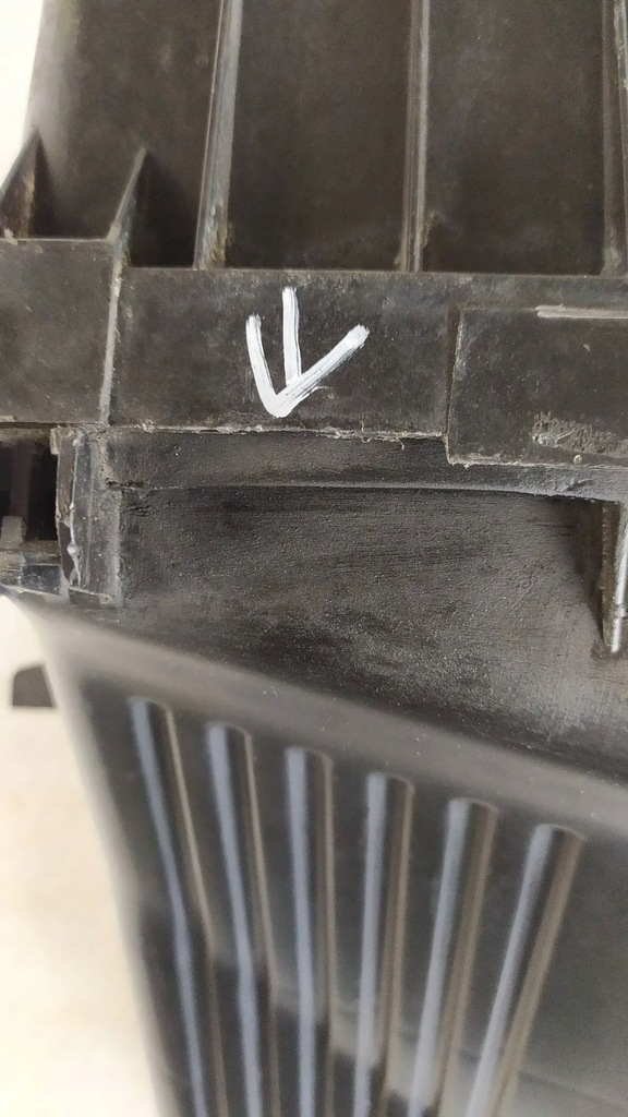 фото №8, Корпус фільтра повітря suzuki grand vitara