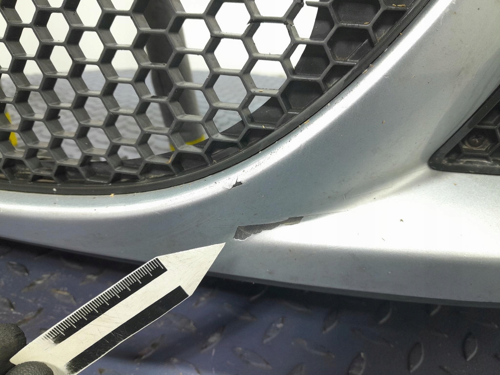 фото №6, Seat toledo iii бампер перед передній kompletny омивачі ls7y