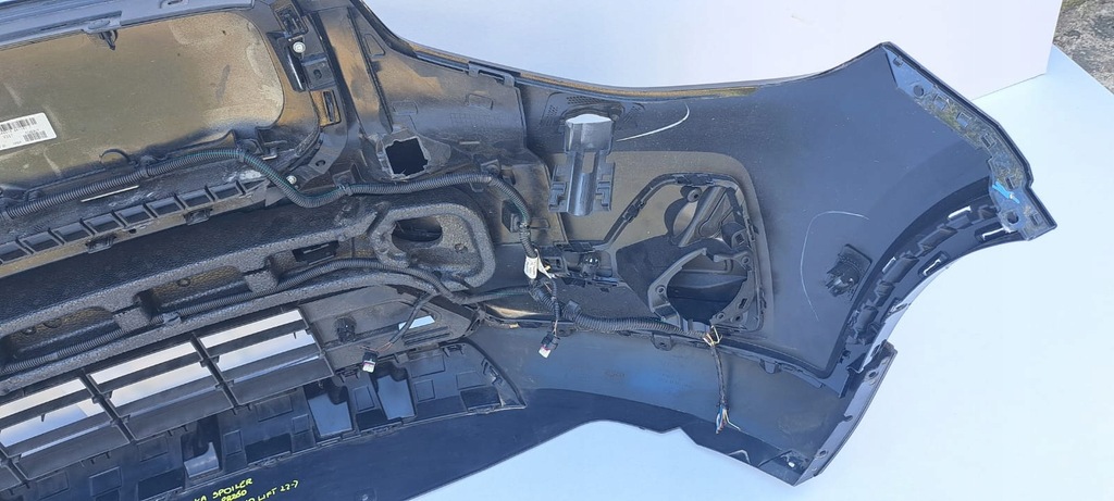 фото №10, Volvo xc40 ii lift recharge бампер перед передний