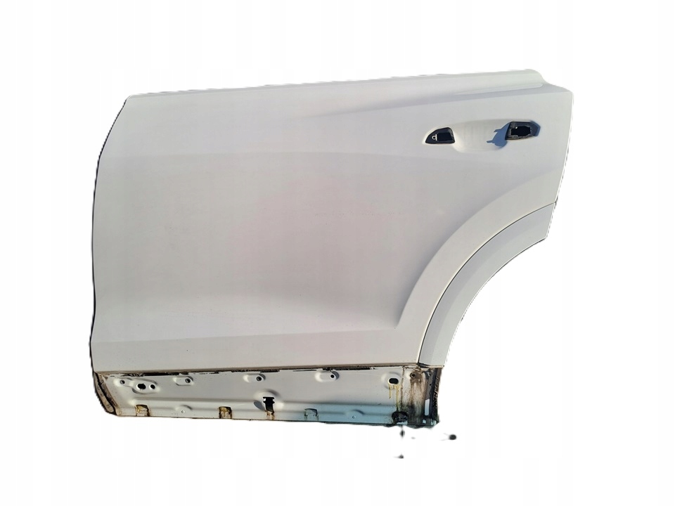 фото №1, Audi q8 4m8 18- дверь левый задняя задние oryg ly9c