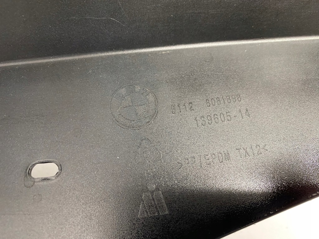 фото №9, Bmw x4 g02 бампер накладка бампера задняя задняя