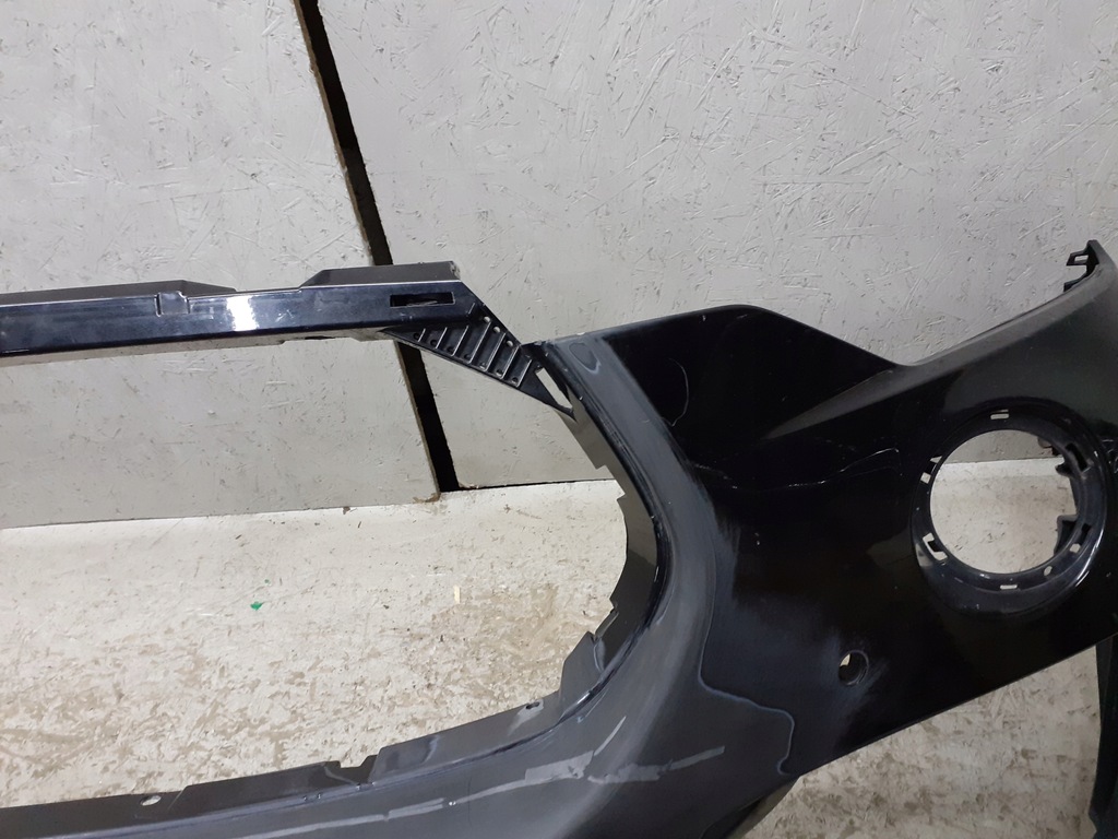 фото №7, Бампер передній перед maserati levante 2016-