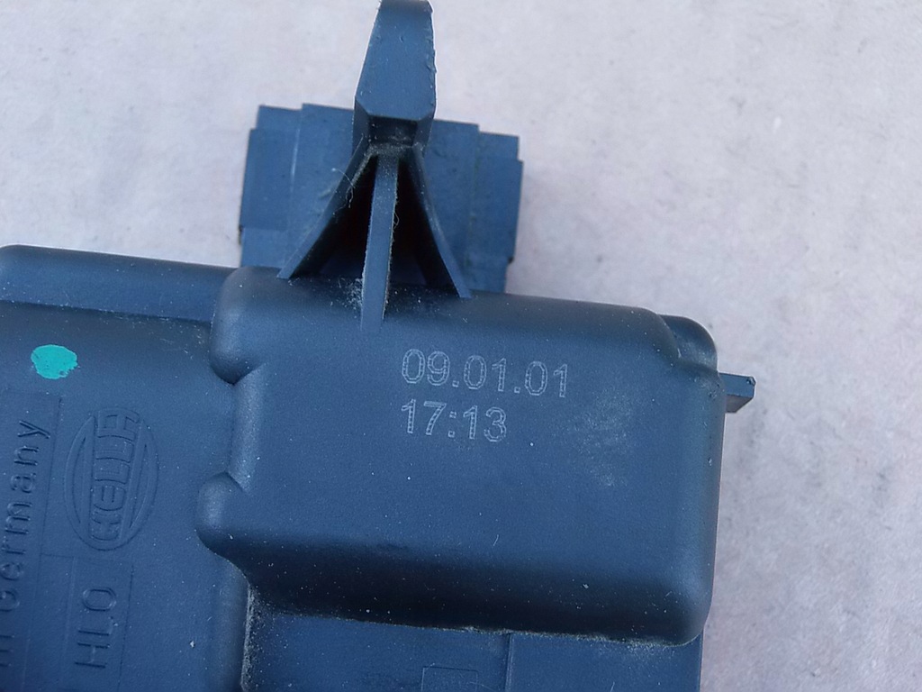 фото №5, Моторчик блок управления крышка обдув land rover freelander i 2.0 td 4d