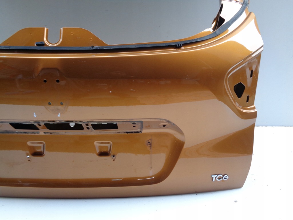 фото №2, Крышка багажника задняя renault captur 13- nr 48794