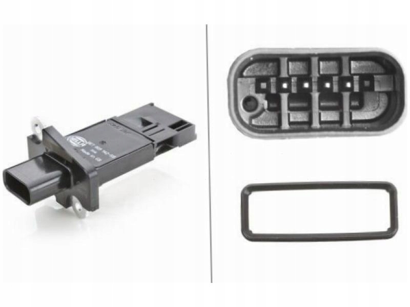 фото №1, Витратомір citroen jumper ii 2.2 peugeot boxer 2.2