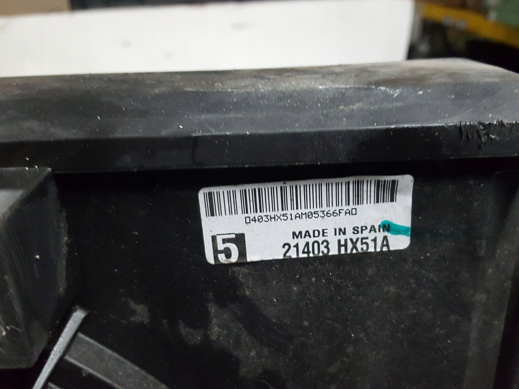 фото №4, Nissan pulsar 14-18r 1.2 b dig-t радиатор вентилятор комплект