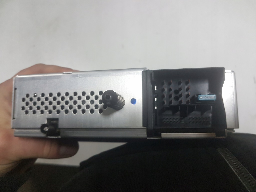 фото №3, Bmw 1 f20 f21 11r- радіо cd радіопрогравач