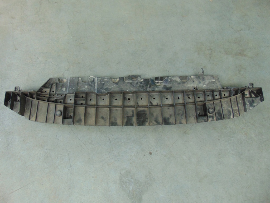 фото №1, Citroen c3 iii захист плита бампера