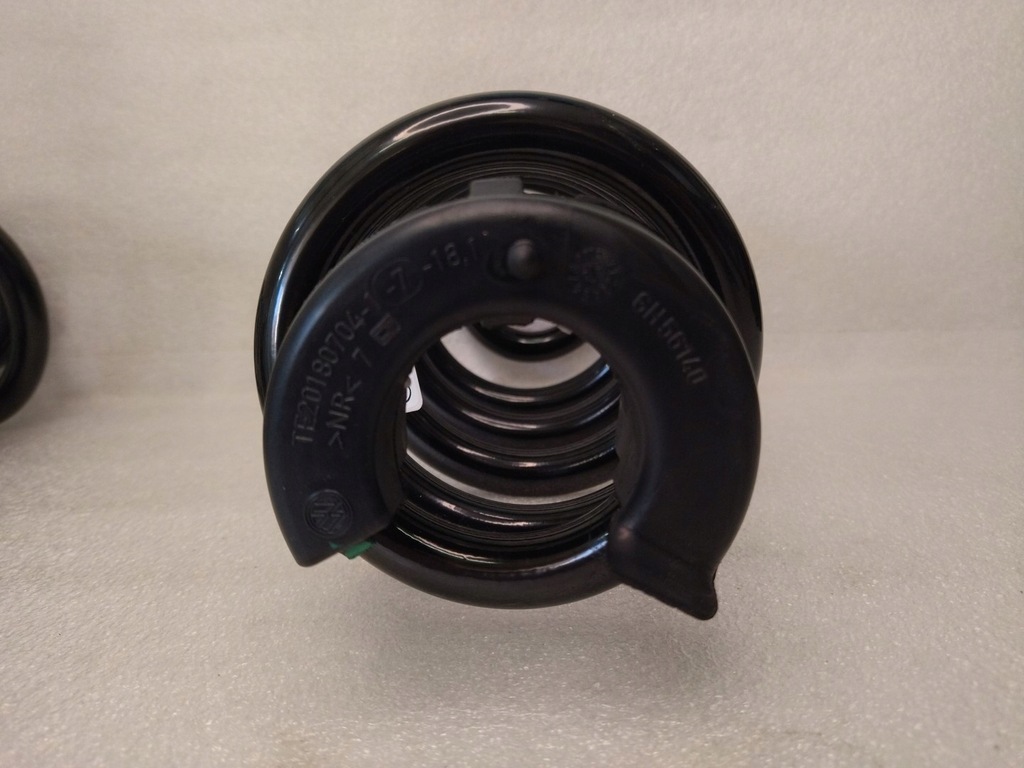 фото №12, 1ea511103j пружина подвеска задняя комплект левая + правая vw id3 id4