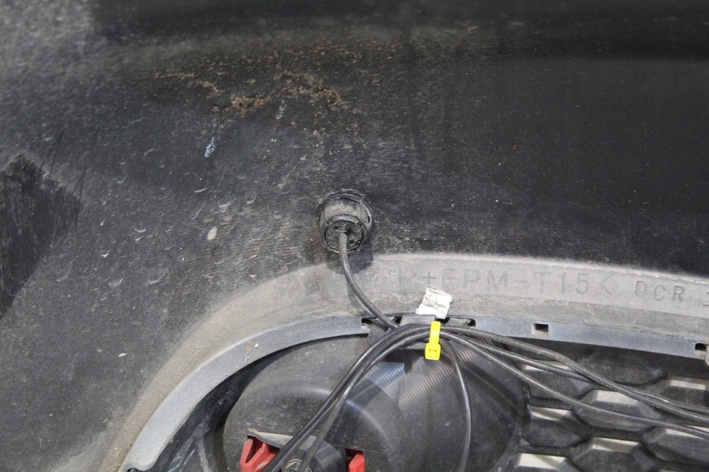 фото №10, Бампер задняя задний 4x pdc nissan juke f15 lift