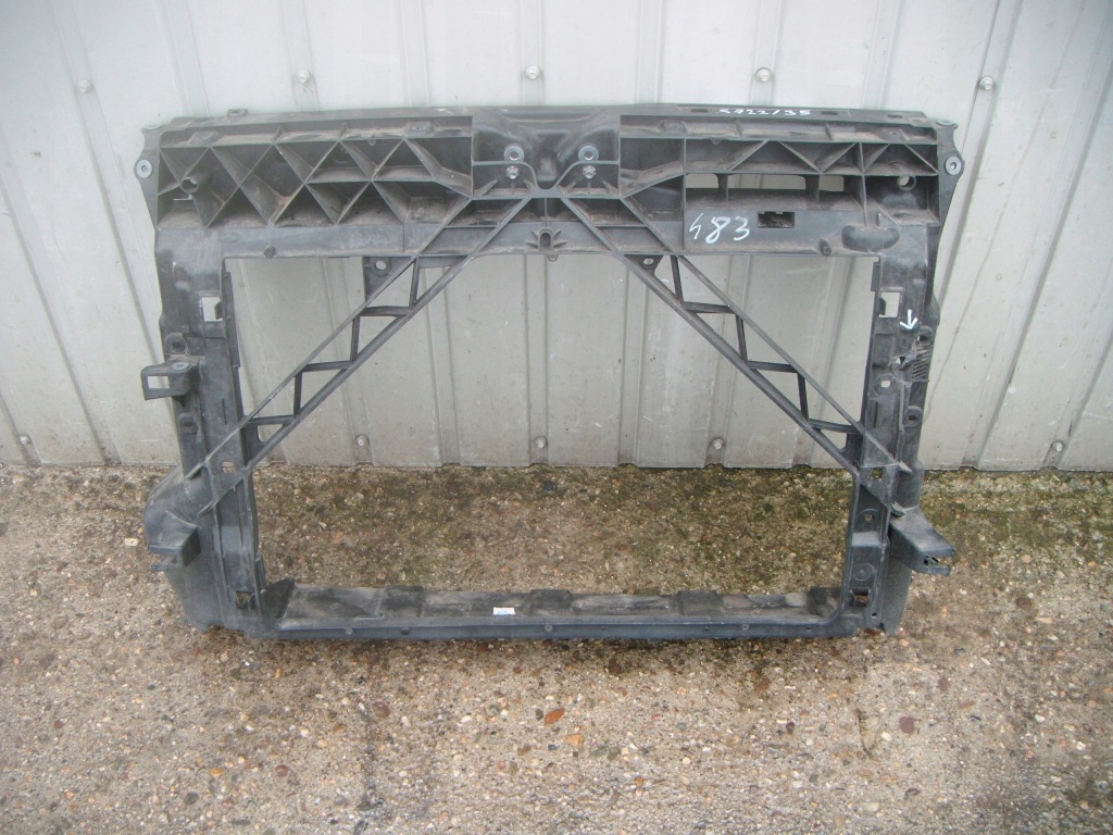 фото №1, Skoda fabia iii 3 pas передній 6v0805588 6v0805588f