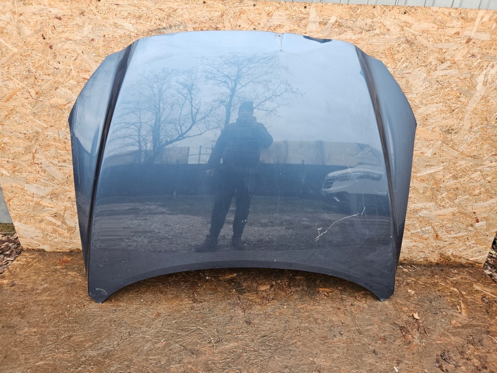 фото №1, Mazda cx 3 cx3 капот крышка двигателя 2015-