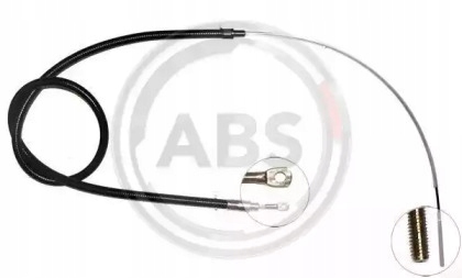 A.b.s. k10176 тяга, тормоз стояночный Оригинал