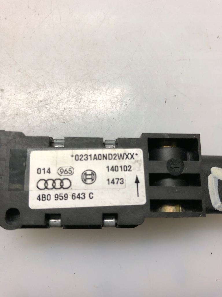 фото №1, Модуль блок керування vag 4b0959643c