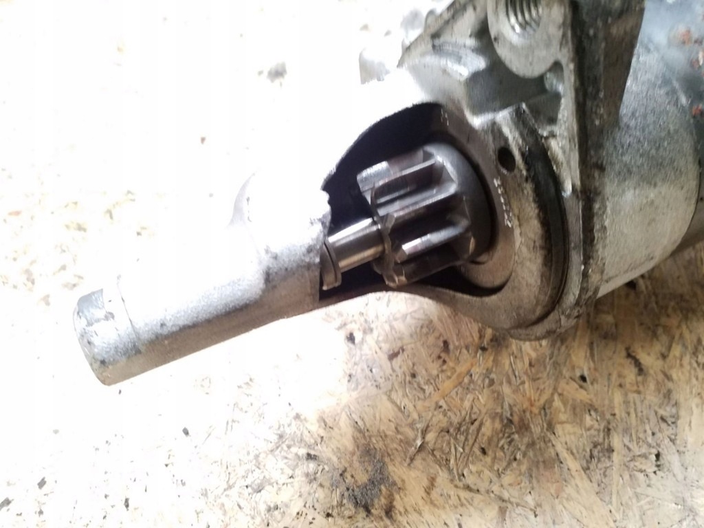 фото №3, Audi a6 allroad c5 2004 стартер