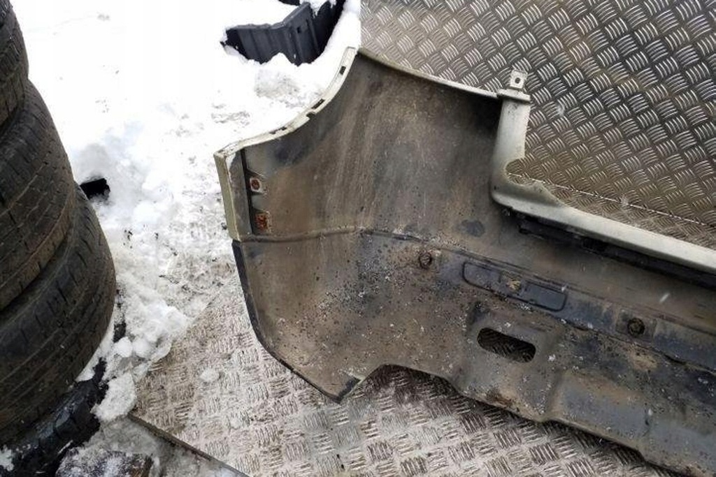 фото №8, Бампер задній land rover freelander 2 l359 6h5217775b 2.2l дизель 118kw