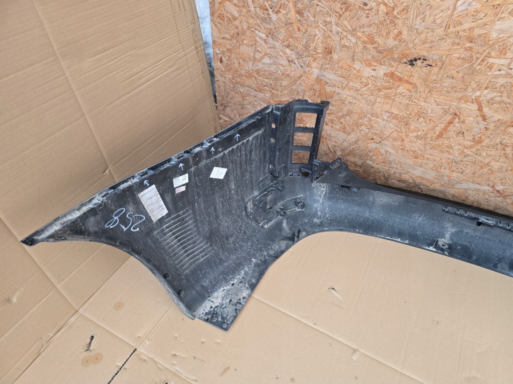 Hyundai staria бампер задний балка абсорбер Киев