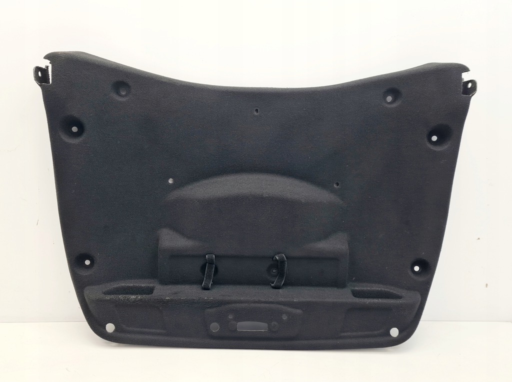 фото №1, Peugeot rcz обивка обшивка крышки багажника