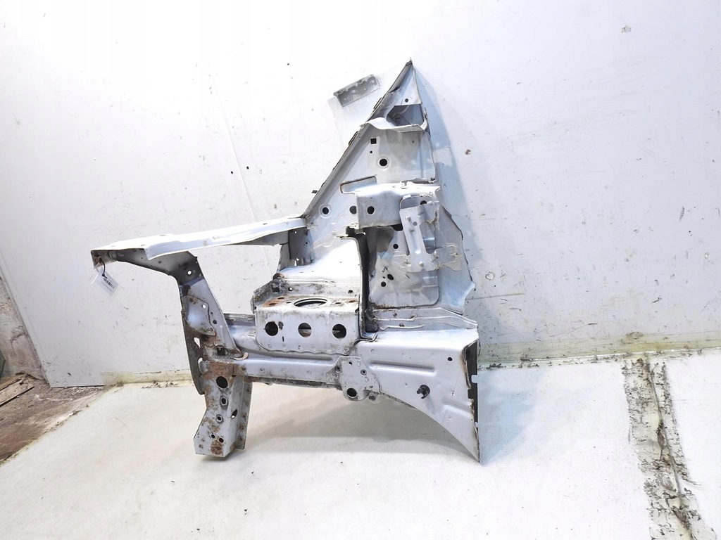 фото №9, Лонжерон правый перед qm1 nissan nv200