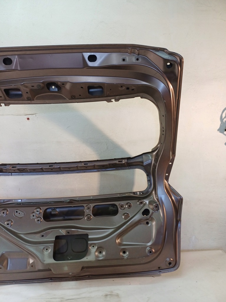 фото №14, Кришка багажника багажника задня mitsubishi eclipse cross 18-20