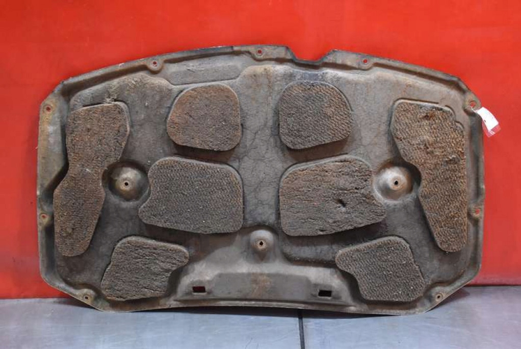 фото №8, Шумоизоляция подкрылок мат капот honda accord 8 viii 2.2 i-dtec 150 km 07-11