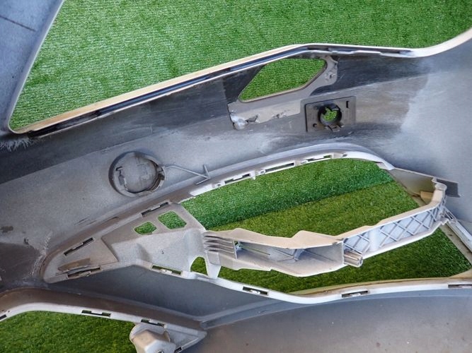 Seat leon 3 fr рестайлинг  17- бампер передний перед в Украине