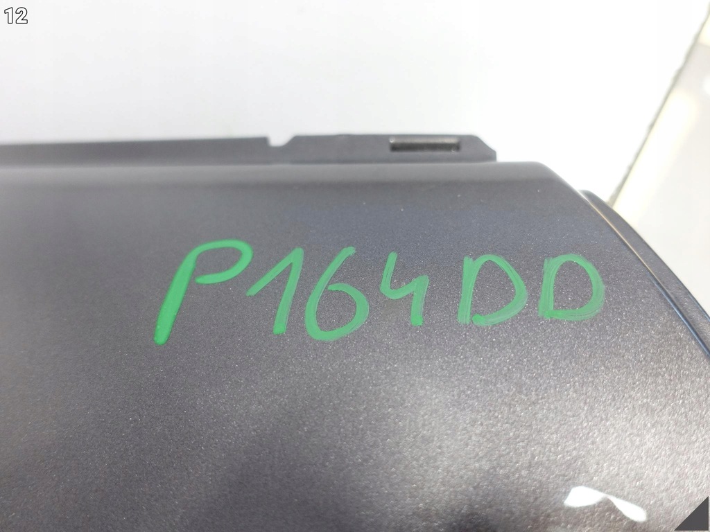 фото №13, Maserati levante m161 16-24 двері door праве задня